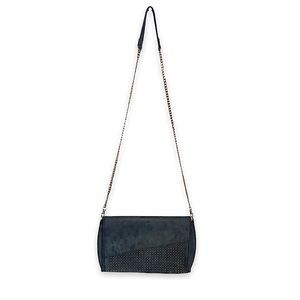 Gray Urban Expressions Crossbody Purse